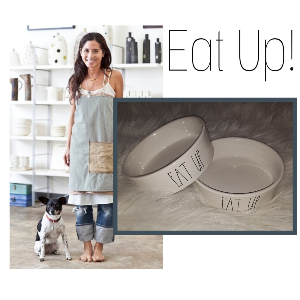 New🐾Rae Dunn Pet Bowls!🐾